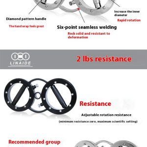 Fighting Boxing Speed and Muscle Enhancement Fitness Equipment - Heat Arm Force Rod