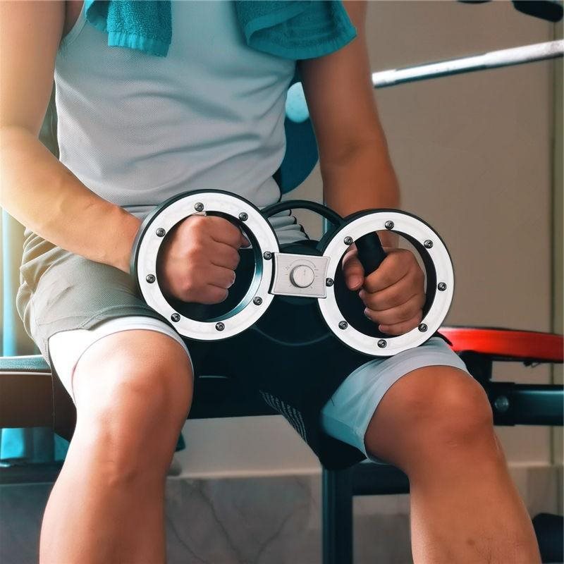 Fighting Boxing Speed and Muscle Enhancement Fitness Equipment - Heat Arm Force Rod - Image 2