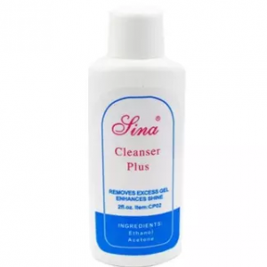 Quick-Drying Nail Water Seal Scrub Gel - Phototherapy Cleaning Liquid 60ml