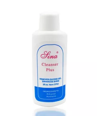 Quick-Drying Nail Water Seal Scrub Gel - Phototherapy Cleaning Liquid 60ml