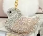 20 Vibrant Colors Fluffy Fur Pom Pom Keychain - Soft Faux Fur Ball Car Keyring & Bag Pendant Jewelry for Women - Image 19