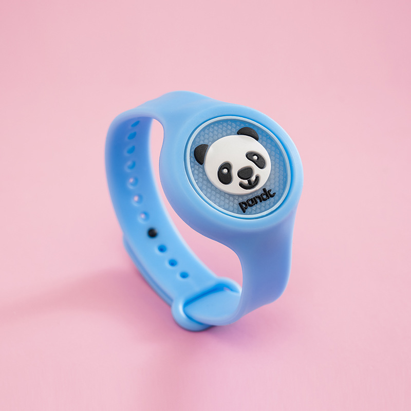 Creative Anti-Mosquito Watch: Silicone Mosquito Repellent Bracelet for Ultimate Protection - Image 4
