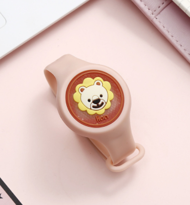 Creative Anti-Mosquito Watch: Silicone Mosquito Repellent Bracelet for Ultimate Protection - Image 10
