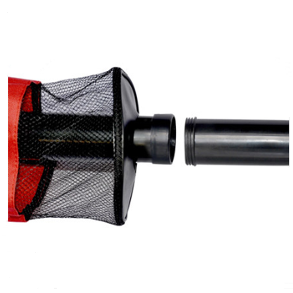 Detachable Portable Pick Up Retriever Zipper Storage Bag for Ball Collection - Essential Outdoor Sport Gear - Image 4