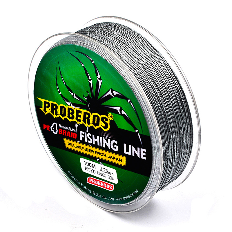 4 Braided 100m Durable Horsefish Line for Strong Fishing Performance - Image 7