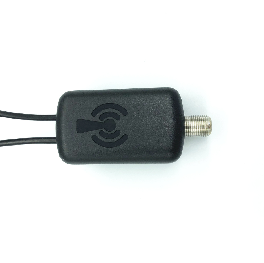 Low Noise HDTV Antenna Amplifier Signal Booster - Easy Installation Adapter - Image 6