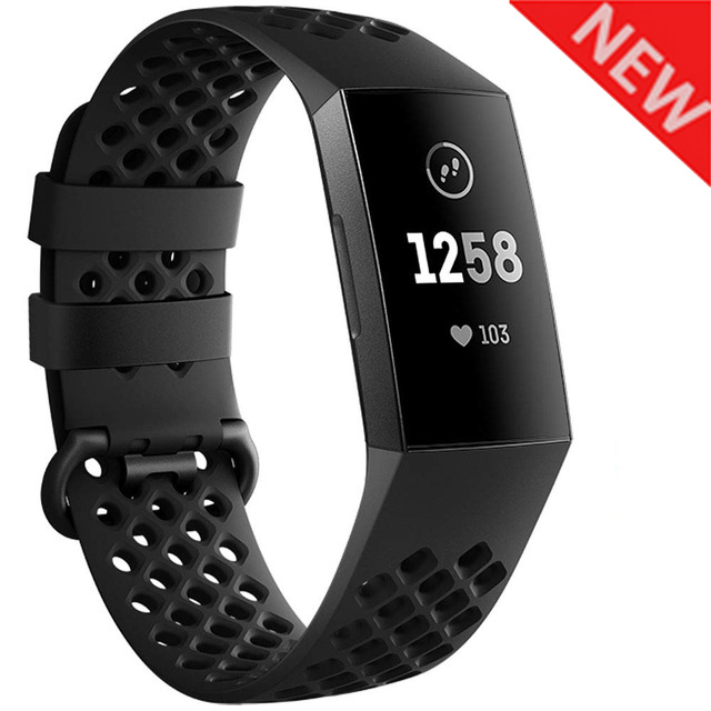 Trendy Silicone Wristwatch Strap for Sporty Style and Comfort - Image 3