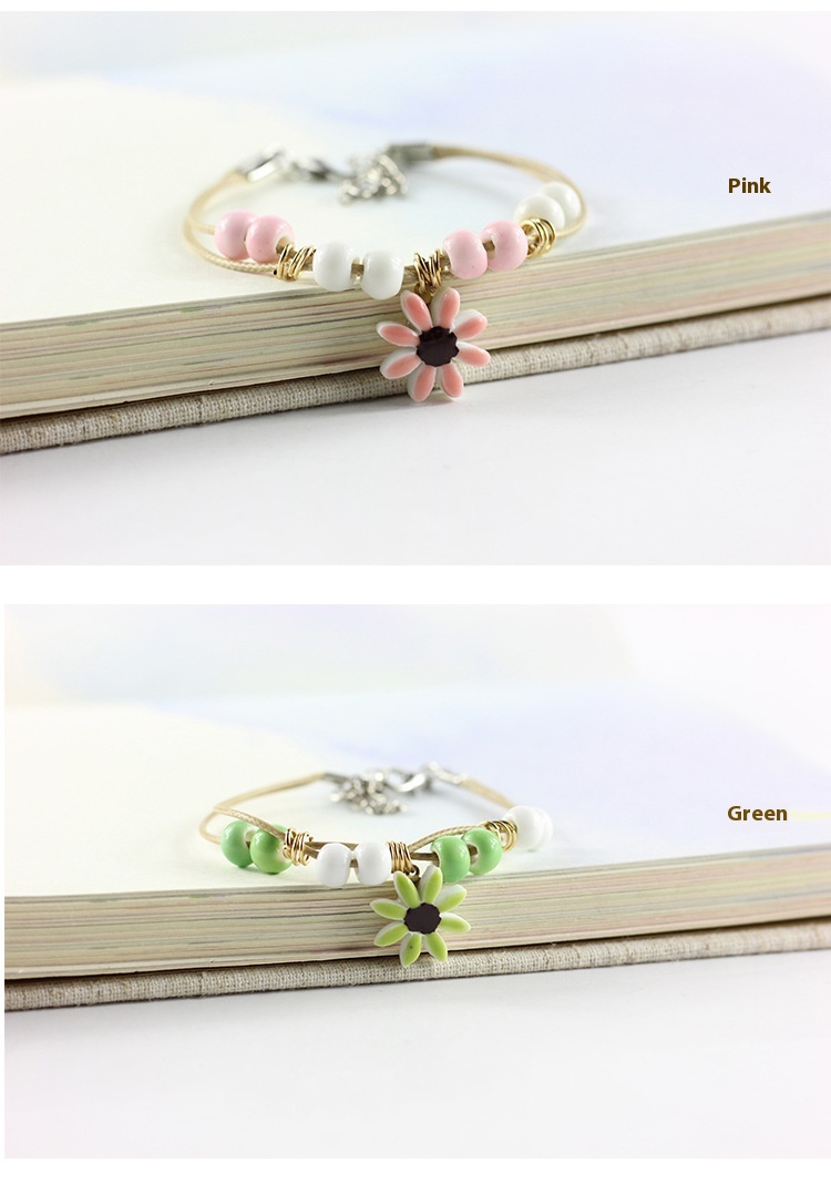 Unique 3D Artistic Ethnic Style Bracelet – Creative Statement Jewelry - Image 4