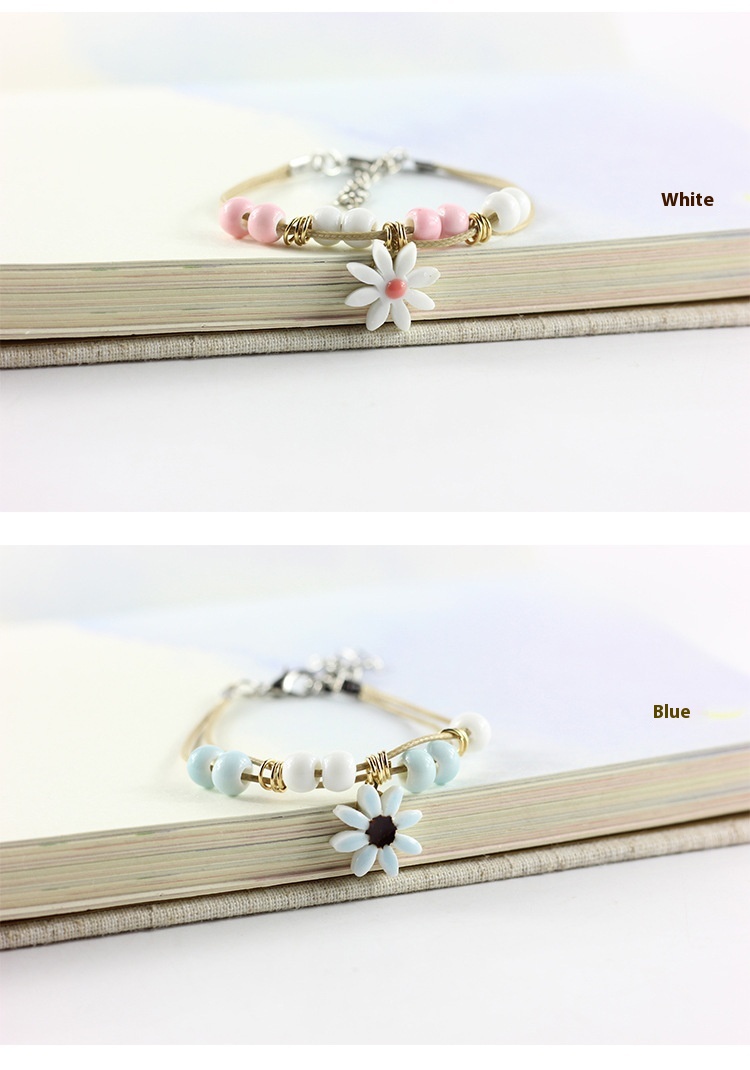 Unique 3D Artistic Ethnic Style Bracelet – Creative Statement Jewelry - Image 6