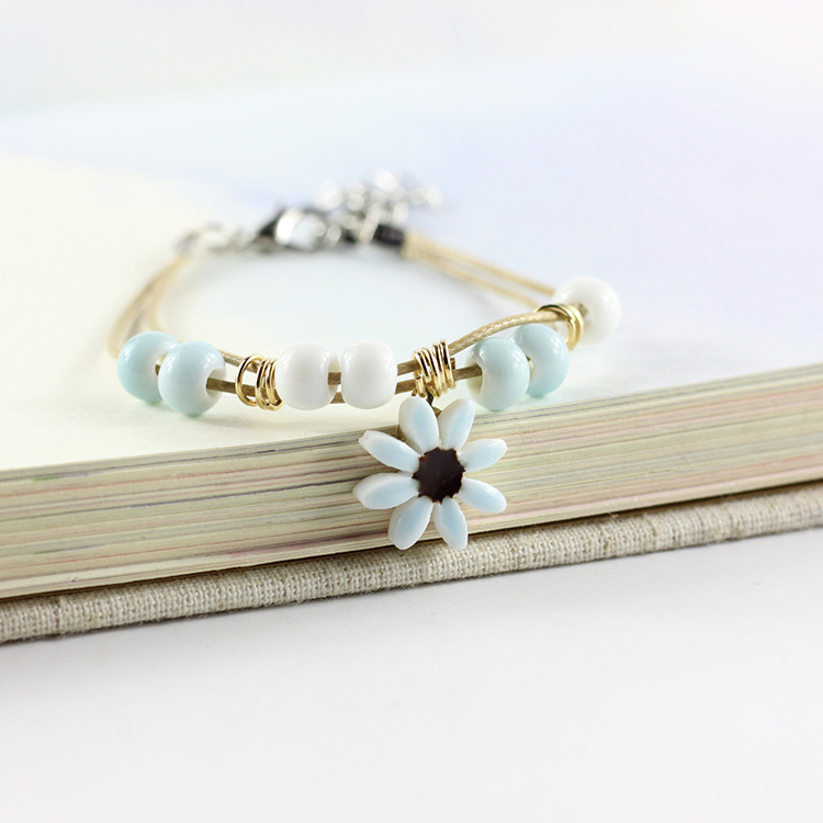 Unique 3D Artistic Ethnic Style Bracelet – Creative Statement Jewelry - Image 13