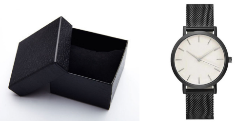 Stylish Steel-Band Quartz Watch for Fashion Enthusiasts - Image 4