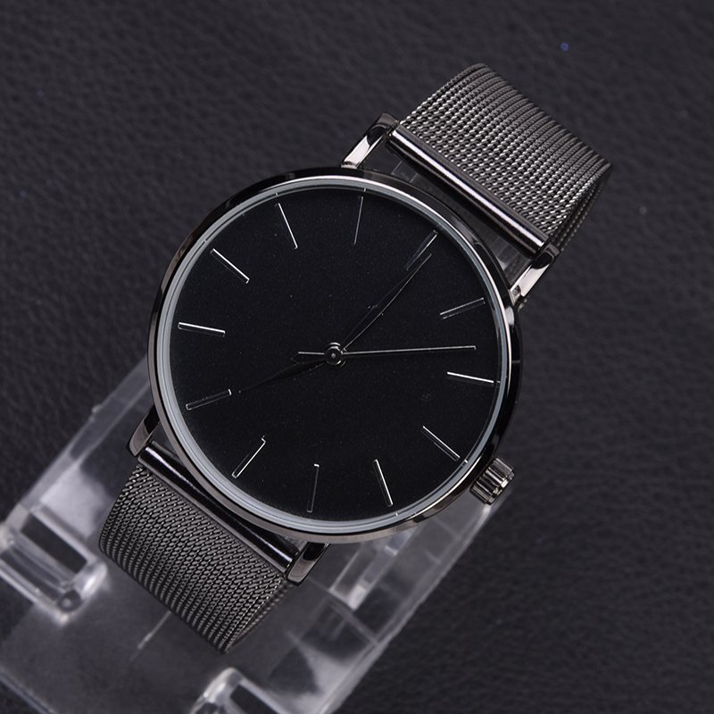 Stylish Steel-Band Quartz Watch for Fashion Enthusiasts - Image 15