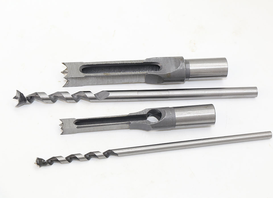 Woodworking Square Hole Drill & Square Tapper Tool for Precision Crafting - Image 17