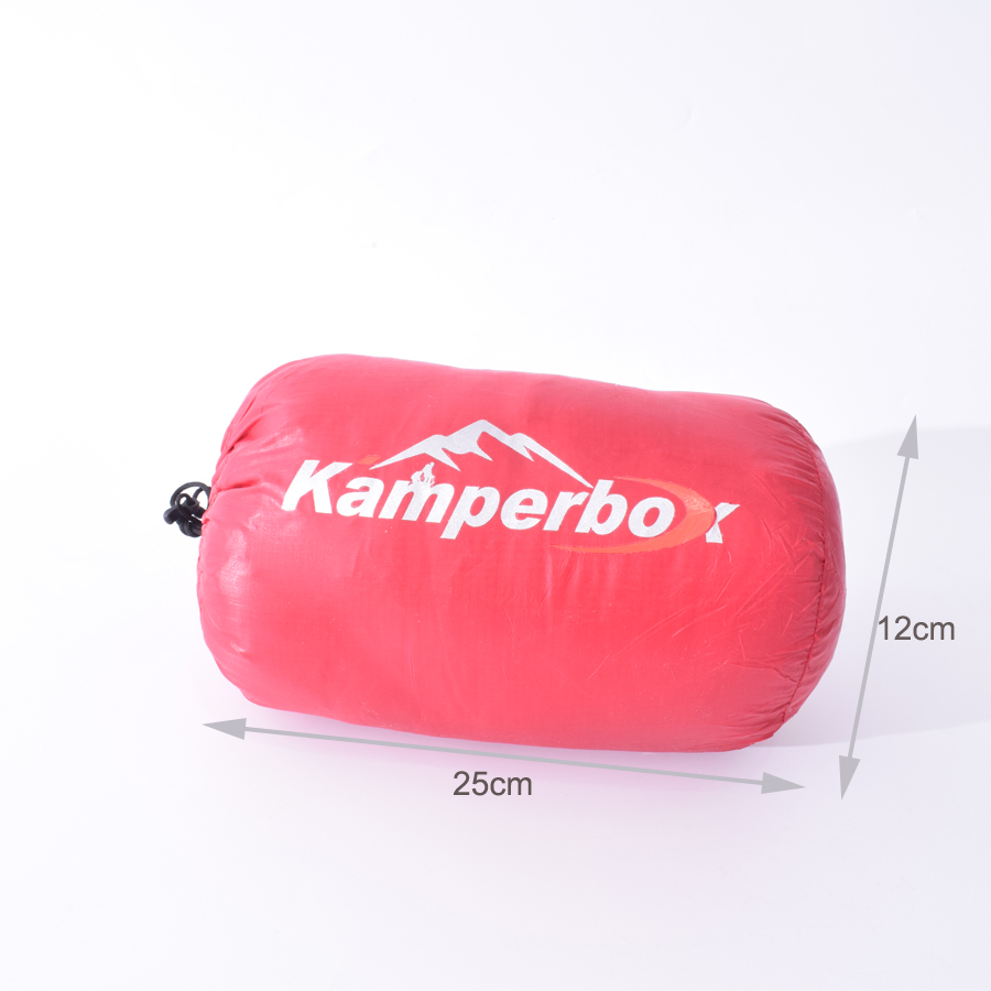 Camping Down Socks and Down Boots for Cozy Sleeping Bag Comfort - Kamperbox Sleep Boots