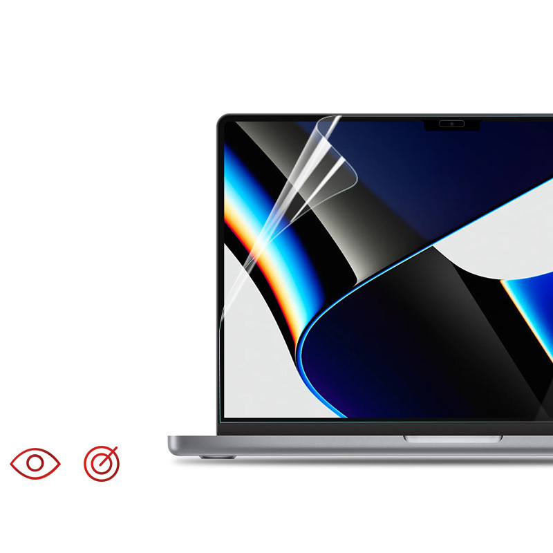 High-Definition Protective Film for Notebook Computers - Ultimate HD Shield - Image 5