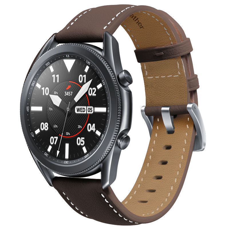 Premium Genuine Leather Watch Band Strap - First Layer Quality - Image 16