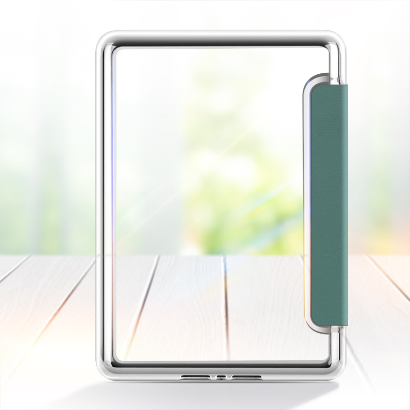 Magnetic Acrylic Leather Protection Cover - Durable & Stylish Design - Image 8