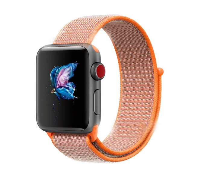 Durable Sports Nylon Loop Watch Strap – Perfect for Active Lifestyles - Image 6