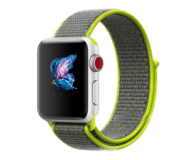 Durable Sports Nylon Loop Watch Strap – Perfect for Active Lifestyles - Image 7