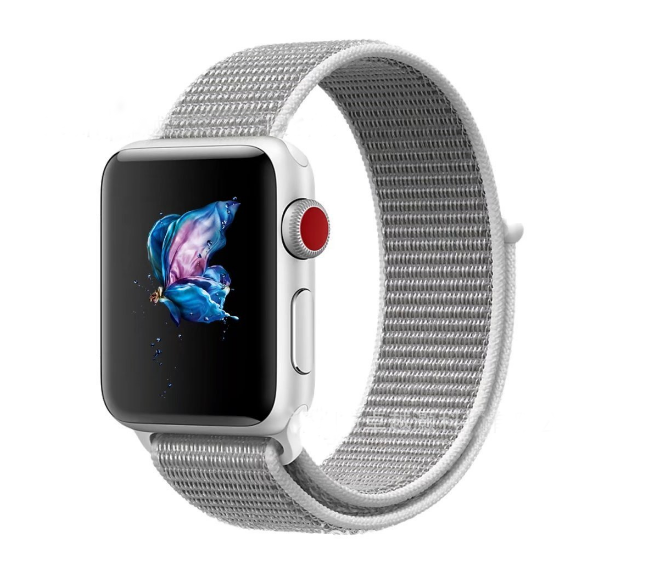 Durable Sports Nylon Loop Watch Strap – Perfect for Active Lifestyles - Image 8