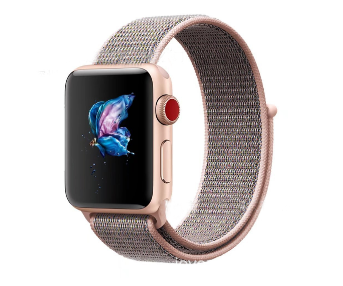 Durable Sports Nylon Loop Watch Strap – Perfect for Active Lifestyles - Image 9