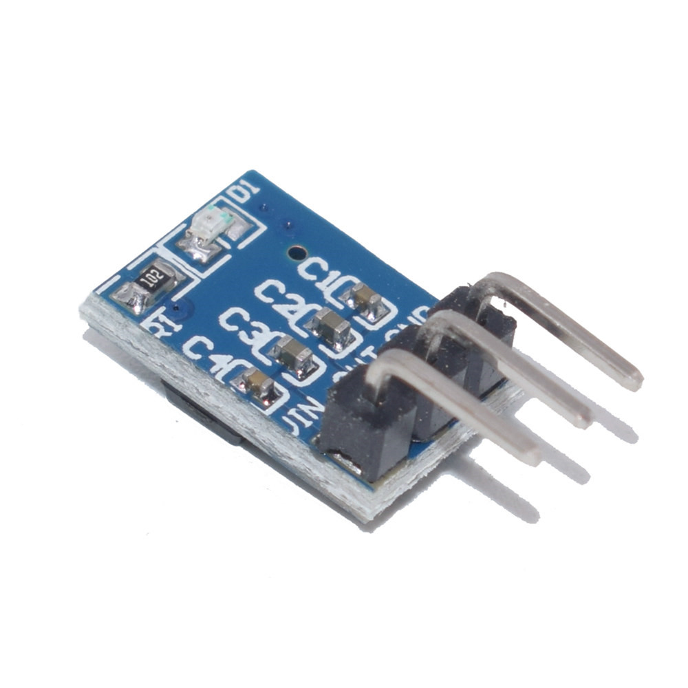 Ams1117 LDO Step-Down Module 800mA for Efficient DC-DC Conversion - Image 4
