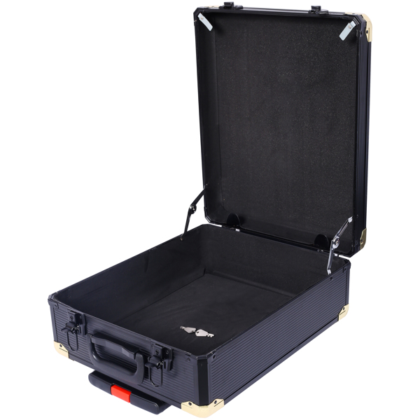 969 Piece Men's Home Repair Tool Set - Organized Tool Box with 4 Drawers & Rolling Storage for Universal Household Needs - Image 8