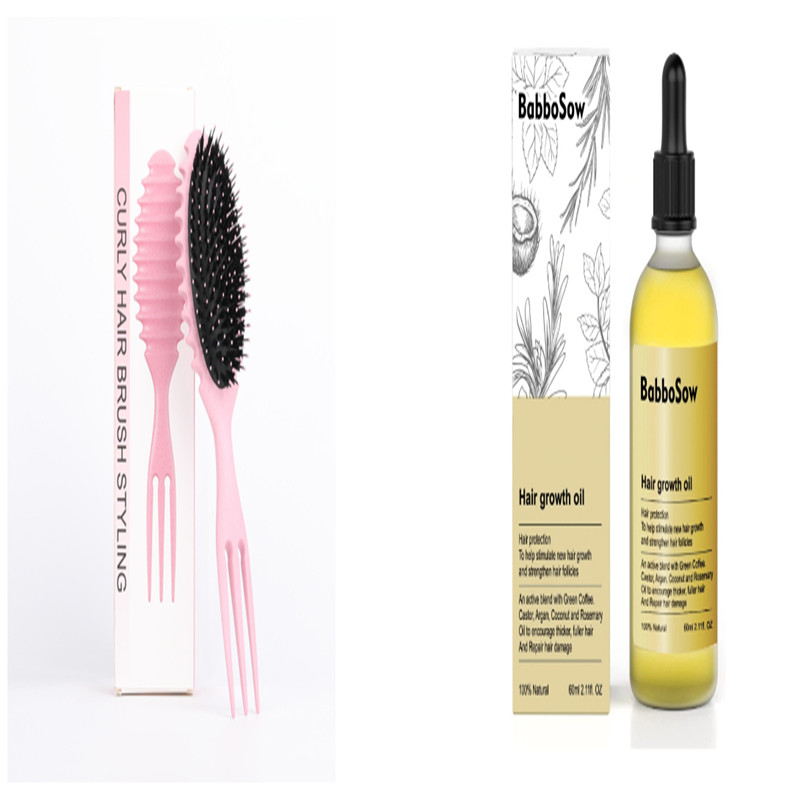 Revitalize Hair with Essential Oil: Combat Dryness, Irritability & Nourish - Image 12