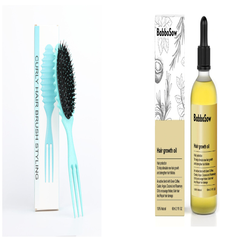 Revitalize Hair with Essential Oil: Combat Dryness, Irritability & Nourish - Image 14