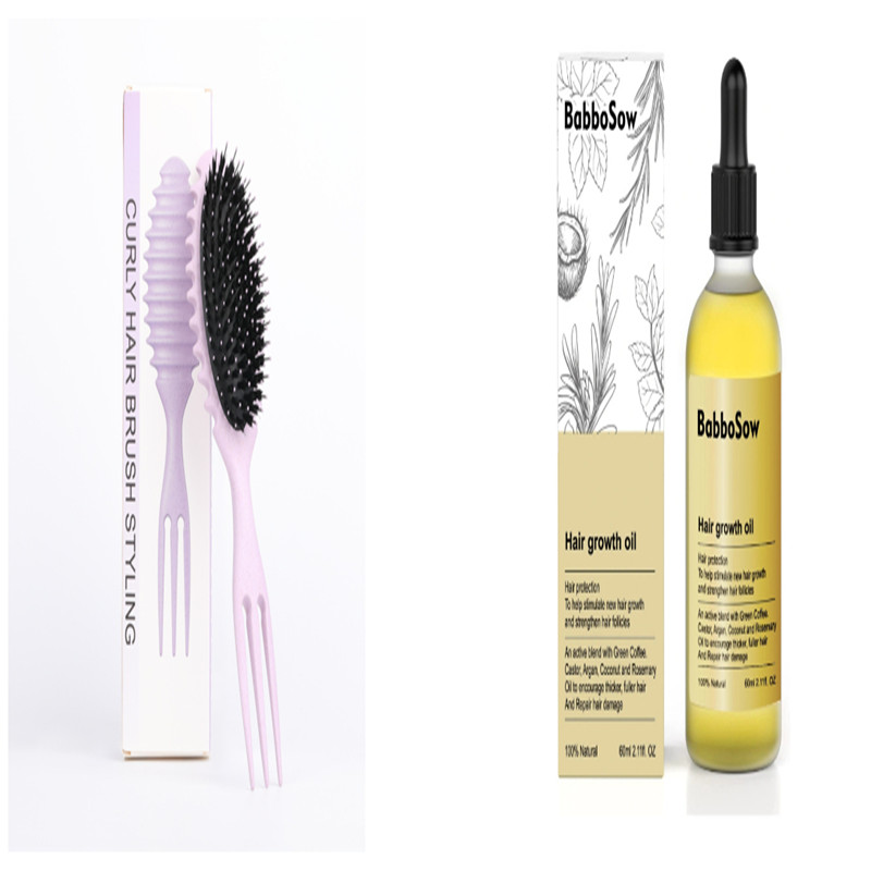 Revitalize Hair with Essential Oil: Combat Dryness, Irritability & Nourish - Image 15