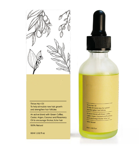 Revitalize Hair with Essential Oil: Combat Dryness, Irritability & Nourish - Image 16