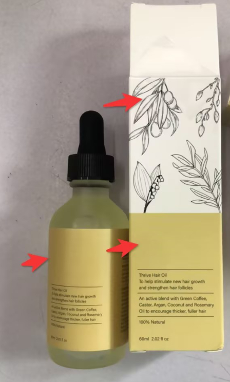 Revitalize Hair with Essential Oil: Combat Dryness, Irritability & Nourish - Image 17