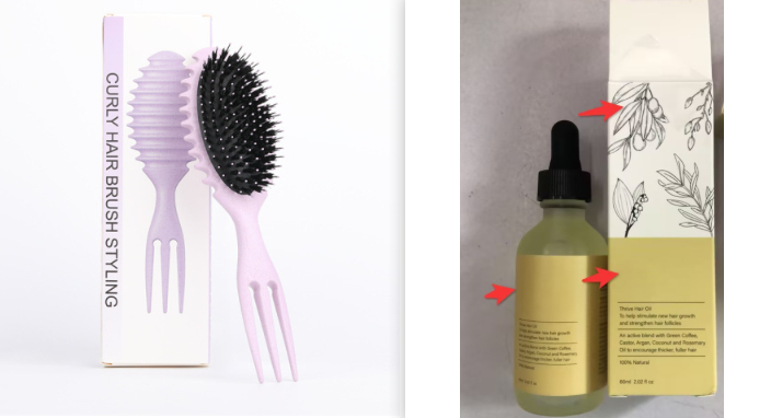 Revitalize Hair with Essential Oil: Combat Dryness, Irritability & Nourish - Image 24