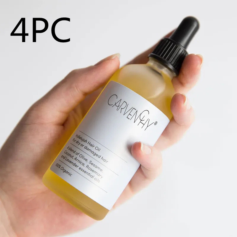 Revitalize Hair with Essential Oil: Combat Dryness, Irritability & Nourish - Image 29