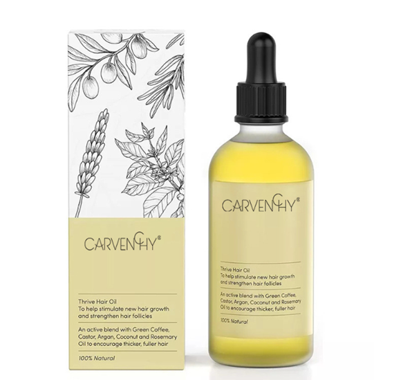 Revitalize Hair with Essential Oil: Combat Dryness, Irritability & Nourish - Image 30