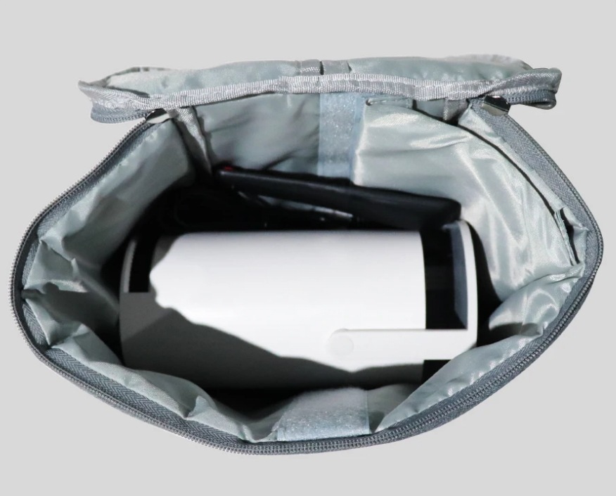 HY300 Projector Portable Protective Storage Bag - Durable & Convenient - Image 9