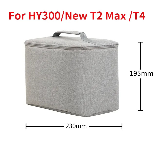 HY300 Projector Portable Protective Storage Bag - Durable & Convenient - Image 10