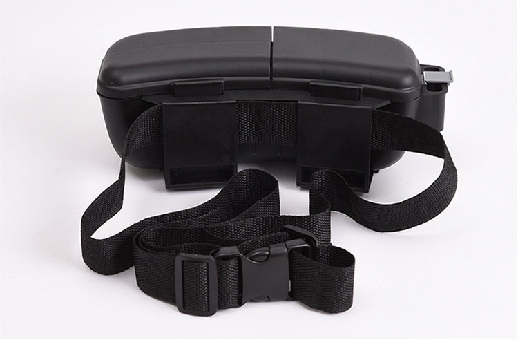 Waist-Mounted Fishing Gear Gadgets - Super Durable Fishing Bait Box in Hard Plastic - Image 3