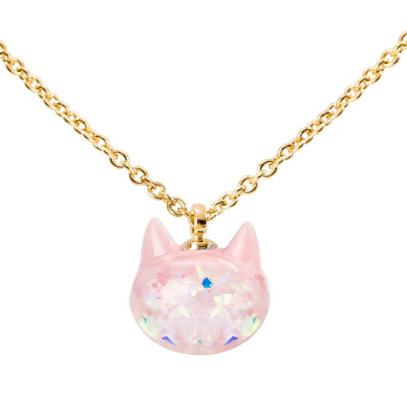 Adorable Starry Cat Small Pendant Necklace - Perfect Gift for Cat Lovers - Image 16