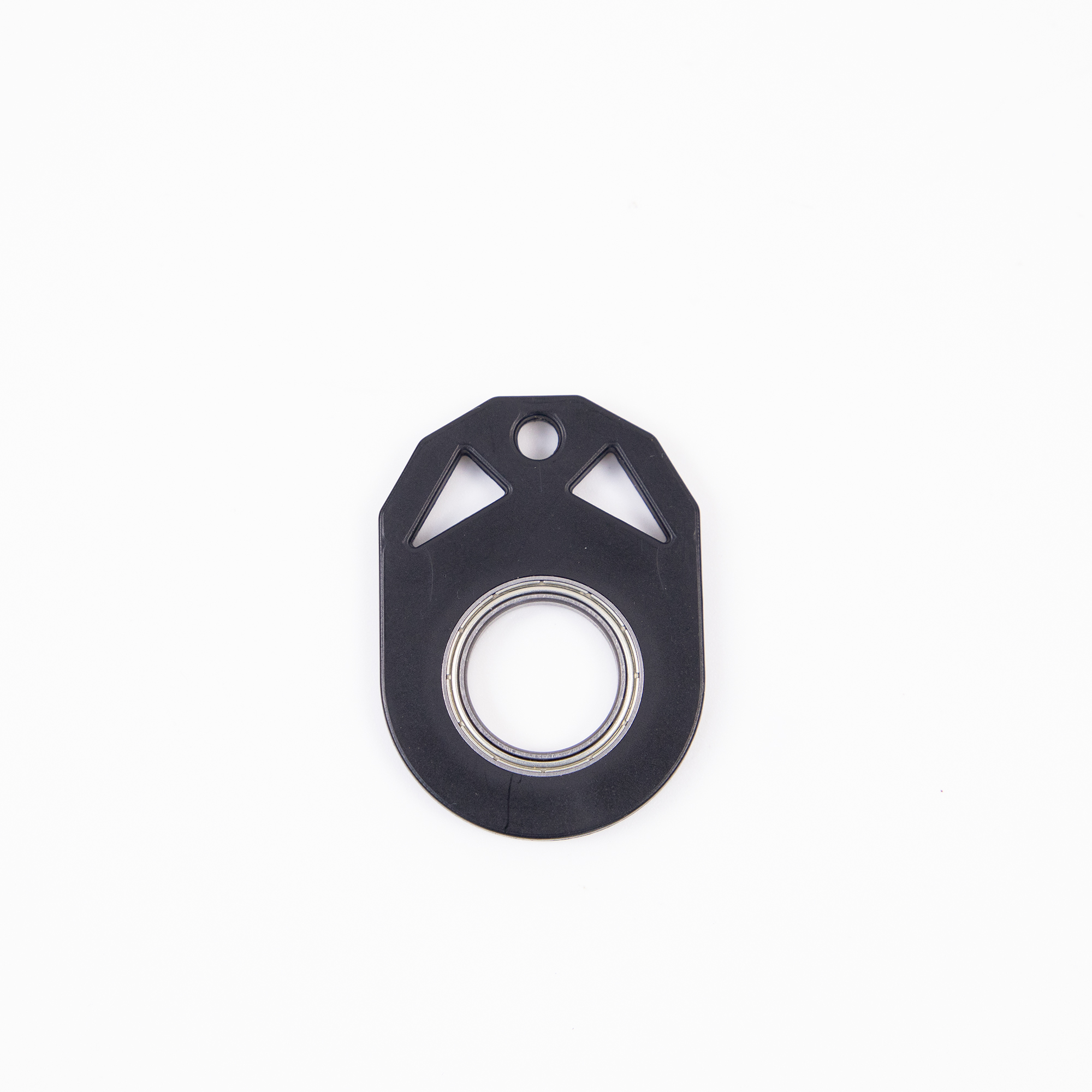 Creative Fidget Spinner Keychain - Hand Spinner Anti-Anxiety Toy & Stress Reliever with Bottle Opener for Kids