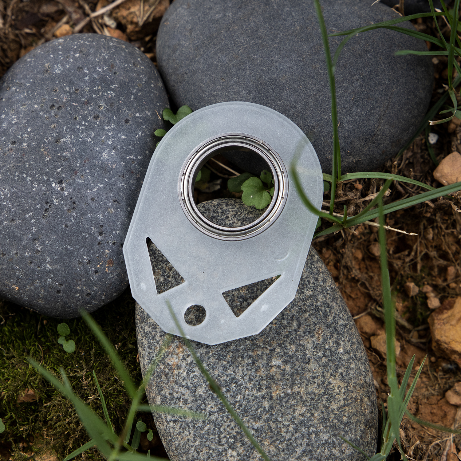 Creative Fidget Spinner Keychain - Hand Spinner Anti-Anxiety Toy & Stress Reliever with Bottle Opener for Kids - Image 16