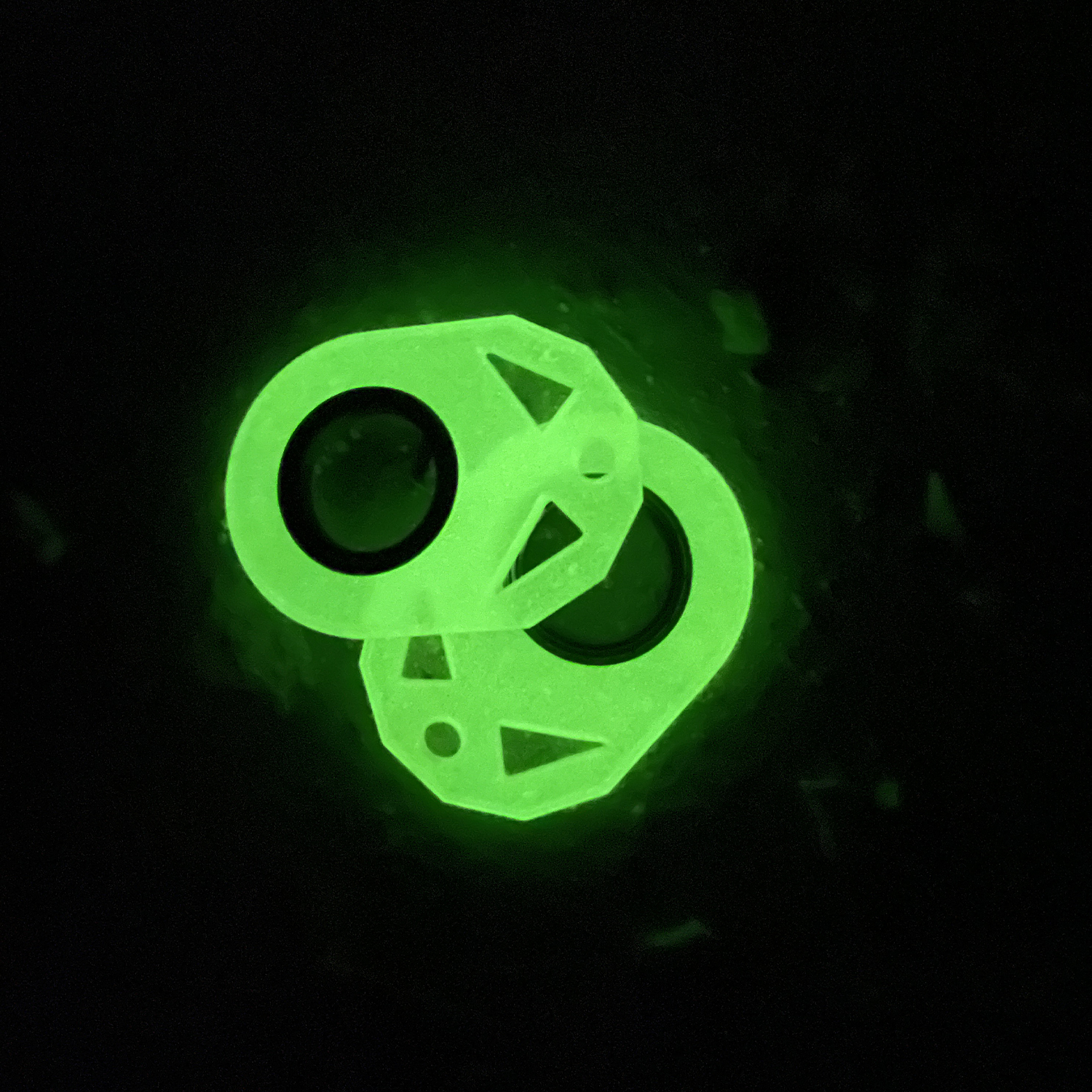 Creative Fidget Spinner Keychain - Hand Spinner Anti-Anxiety Toy & Stress Reliever with Bottle Opener for Kids - Image 23