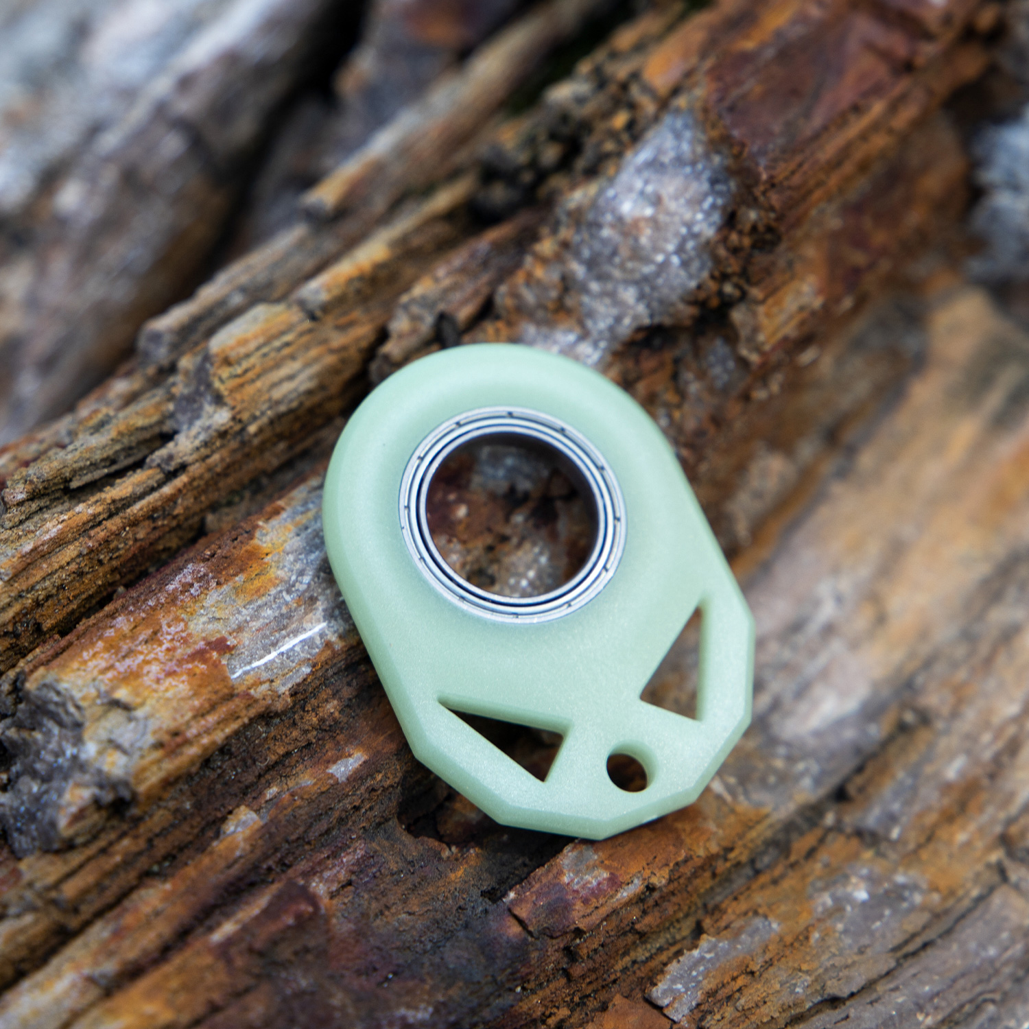 Creative Fidget Spinner Keychain - Hand Spinner Anti-Anxiety Toy & Stress Reliever with Bottle Opener for Kids - Image 29