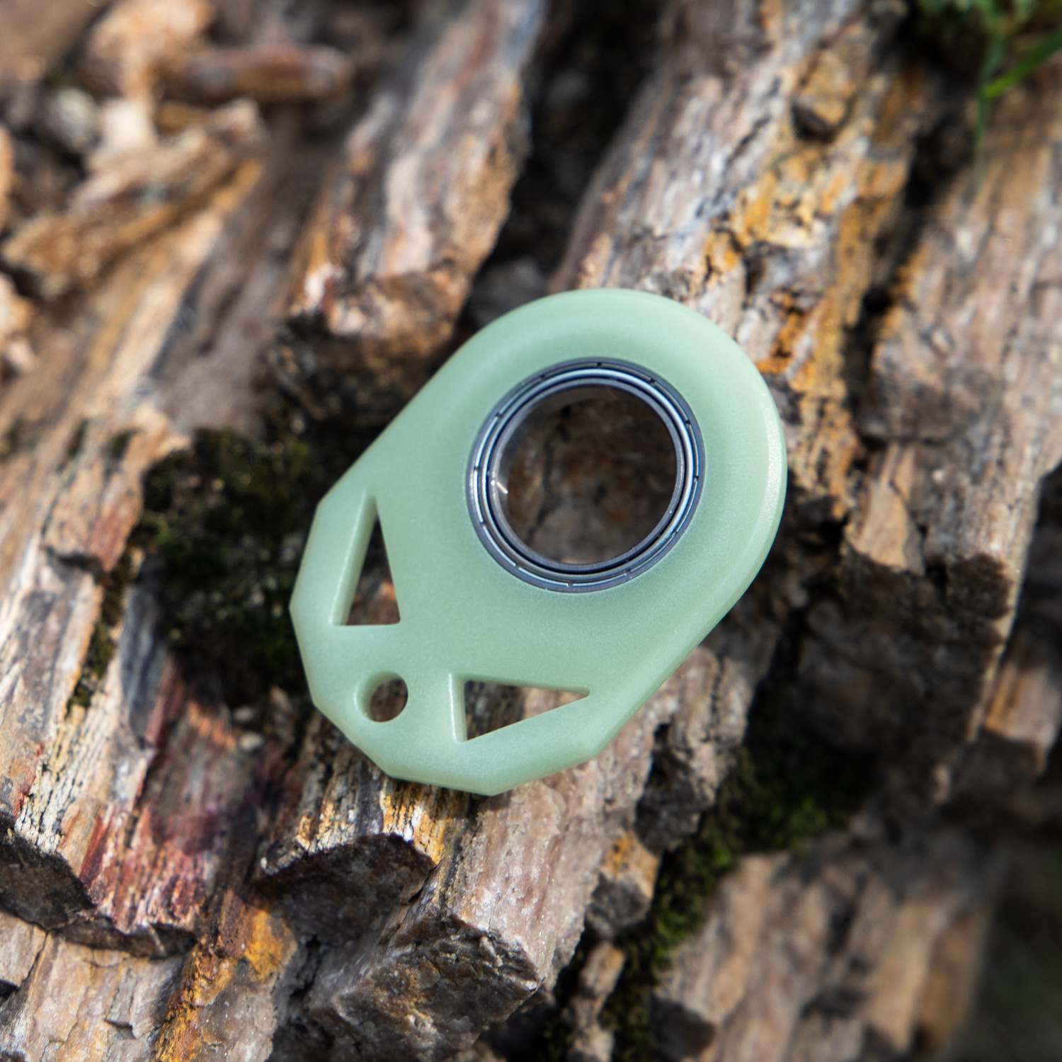 Creative Fidget Spinner Keychain - Hand Spinner Anti-Anxiety Toy & Stress Reliever with Bottle Opener for Kids - Image 30