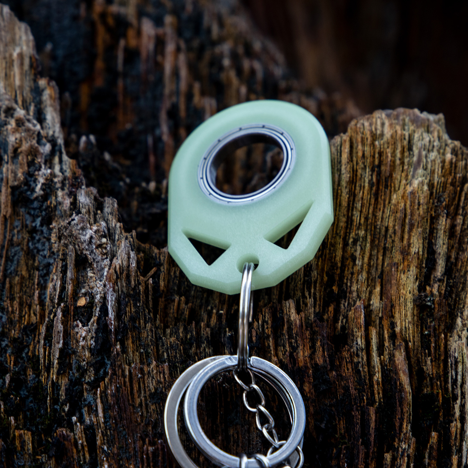 Creative Fidget Spinner Keychain - Hand Spinner Anti-Anxiety Toy & Stress Reliever with Bottle Opener for Kids - Image 35