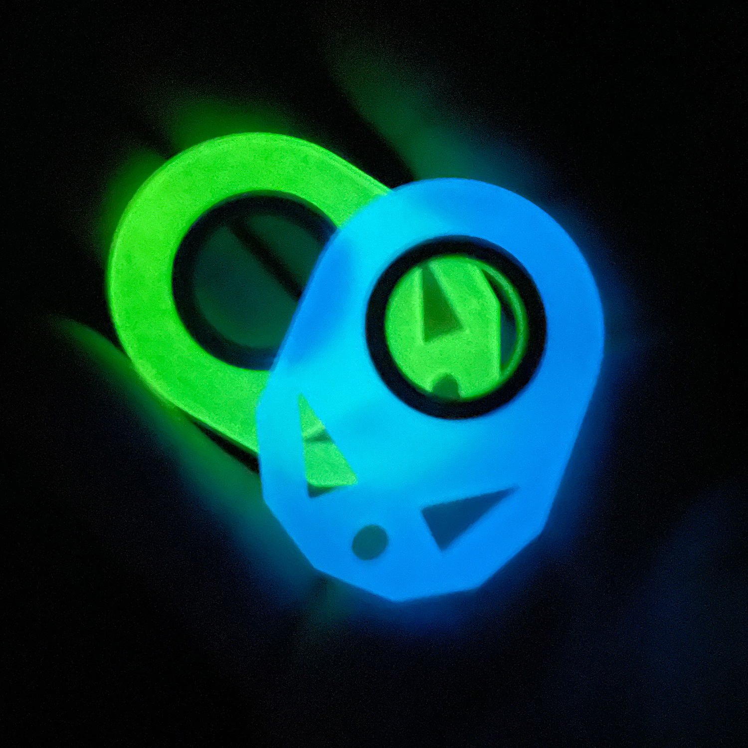 Creative Fidget Spinner Keychain - Hand Spinner Anti-Anxiety Toy & Stress Reliever with Bottle Opener for Kids - Image 39