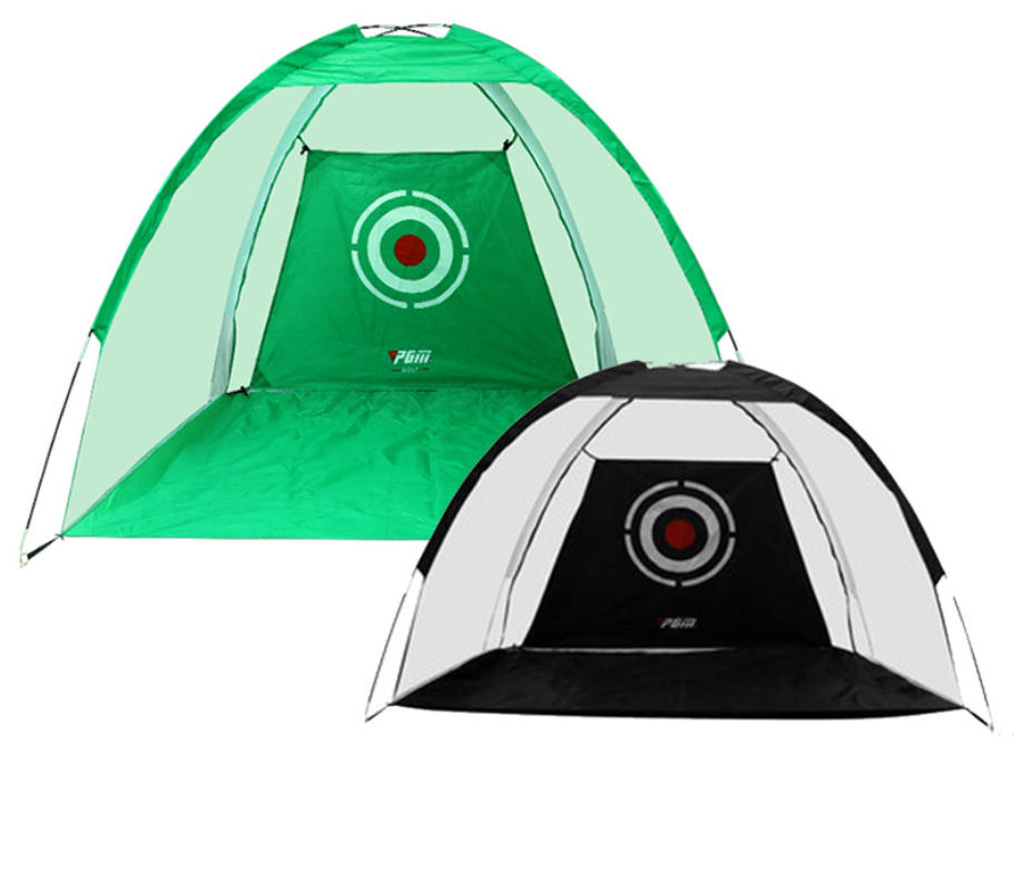 Golf Practice Net Tent - Outdoor Hitting Cage for Garden Training and Grassland Use, Mesh Golf Equipment - Image 22