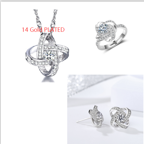 925 Sterling Silver Forever Heart Necklace for Women - AAA Zircon Mosaic Pendant Gift - Image 8