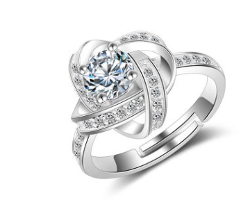 925 Sterling Silver Forever Heart Necklace for Women - AAA Zircon Mosaic Pendant Gift - Image 16