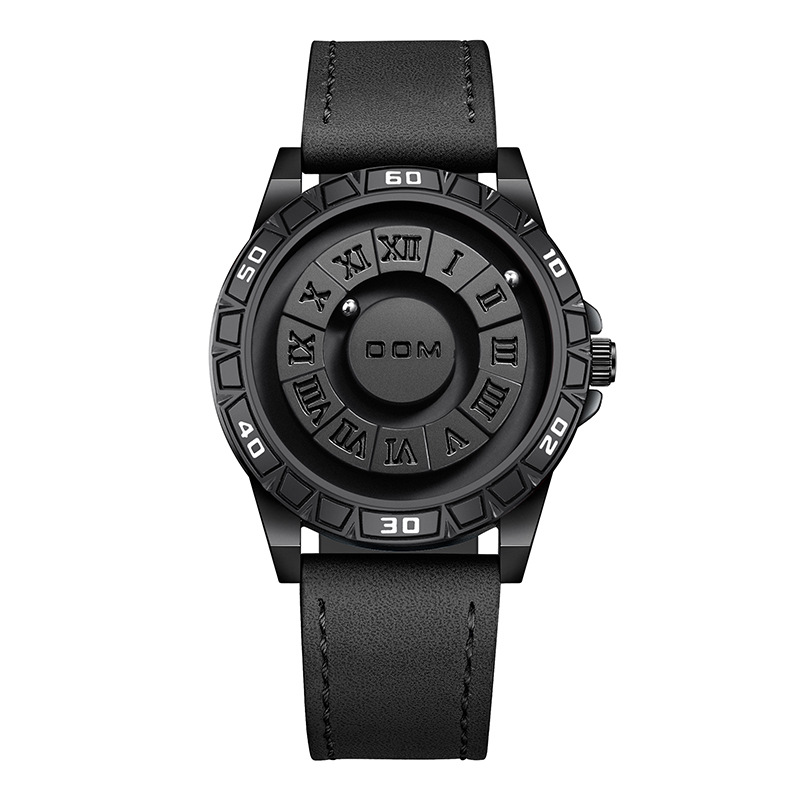 Customizable Magnetic Suspension Waterproof Watch - Unique and Stylish - Image 2